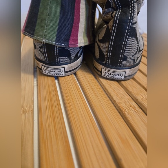 Coach Bonney Hitops - Picture 3 of 5